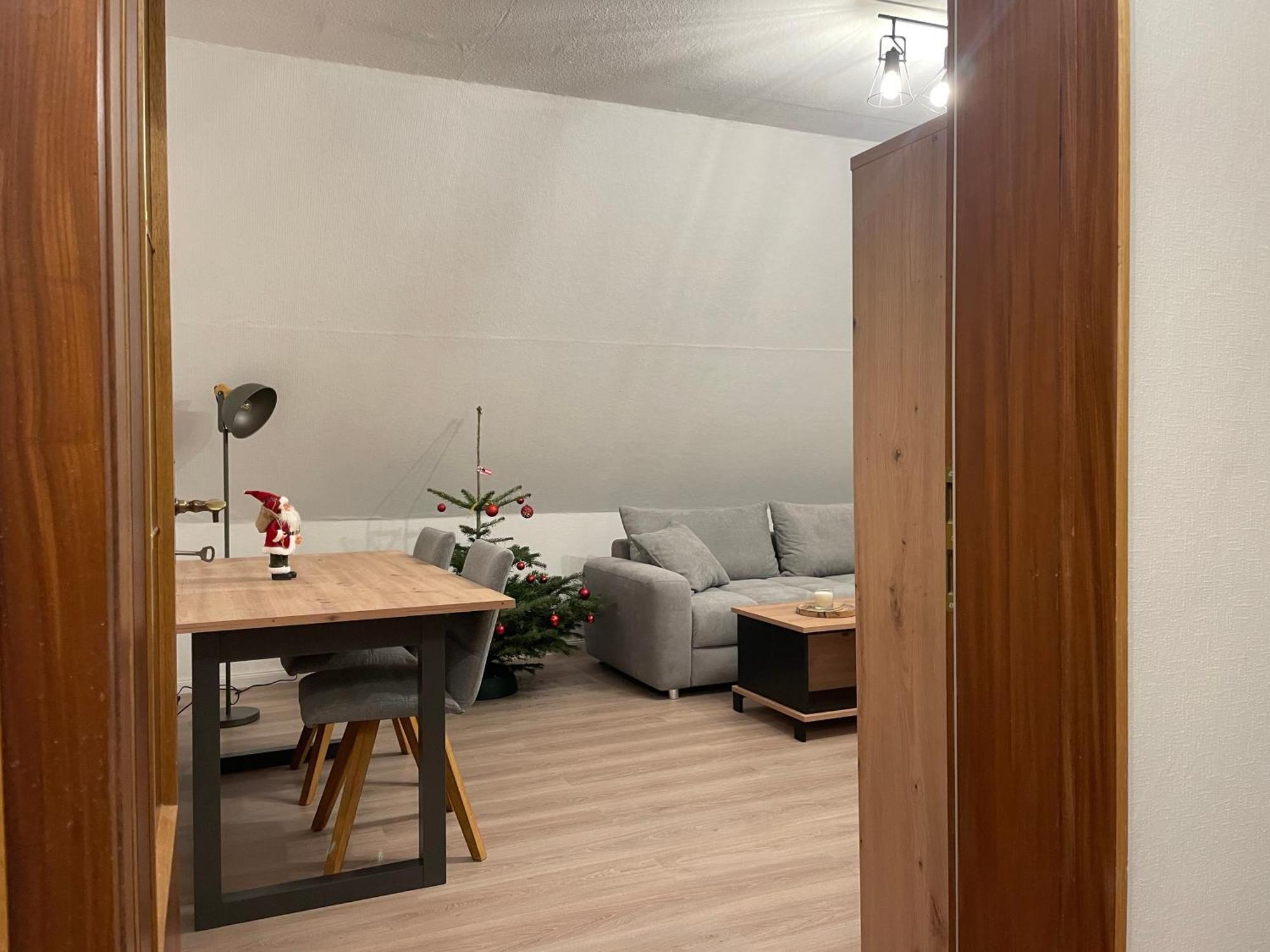 Fewo An Der Hoppecke Zwischen Brilon Und Willingen Exterior foto