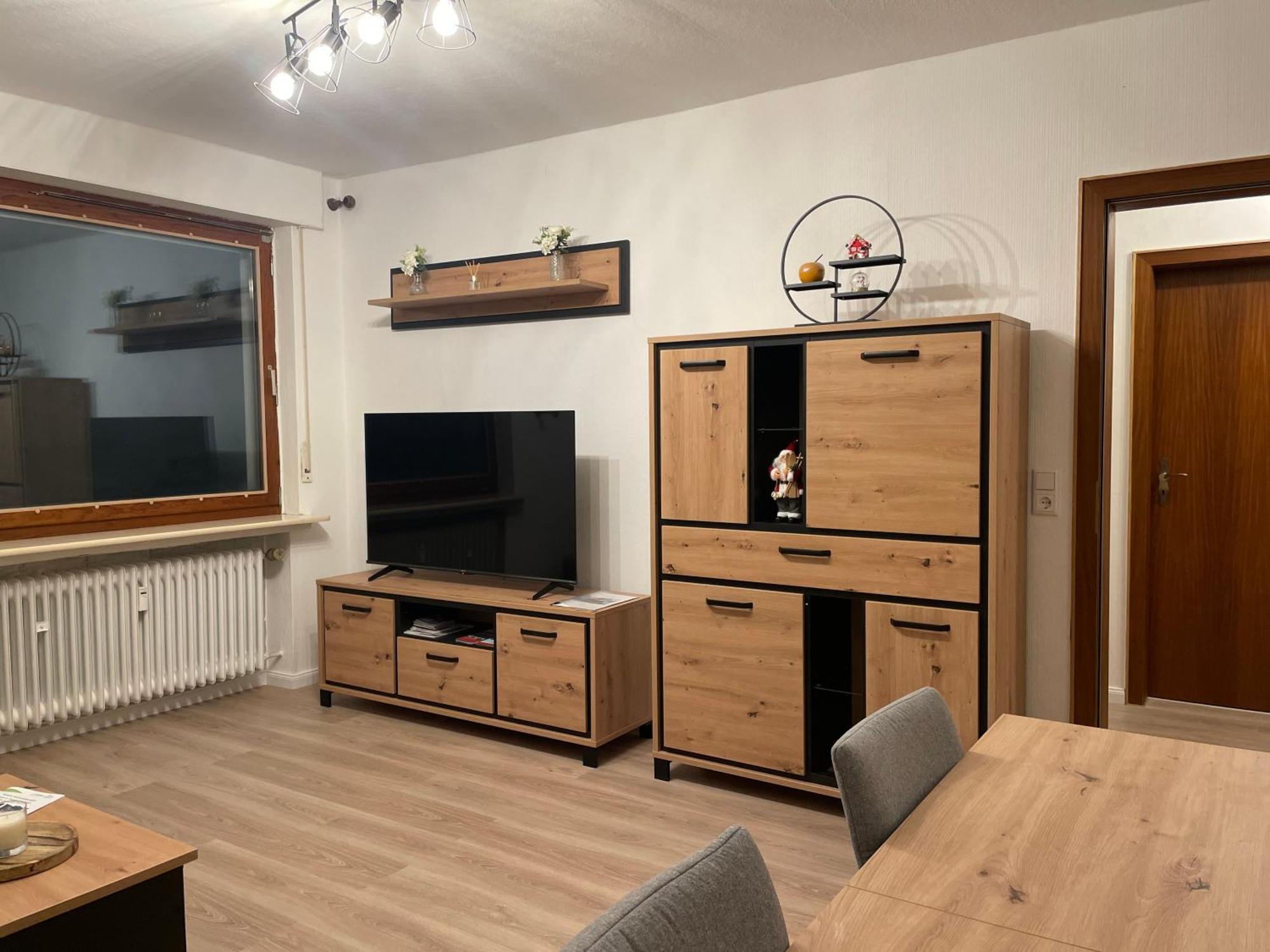 Fewo An Der Hoppecke Zwischen Brilon Und Willingen Exterior foto